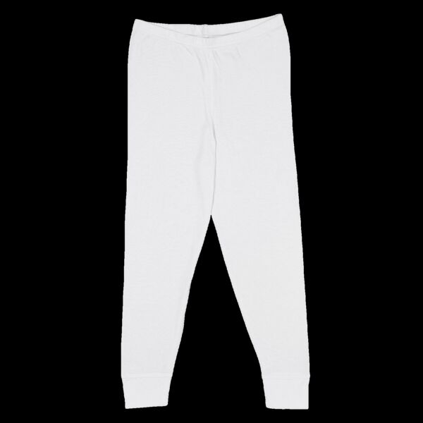 Youth Baby Rib Pajama Bottom Thumbnail