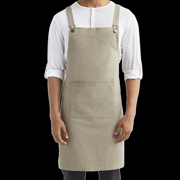 Cross Back Barista Apron Thumbnail