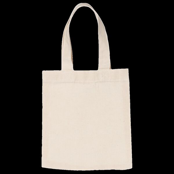 Cotton Canvas Small Tote Thumbnail