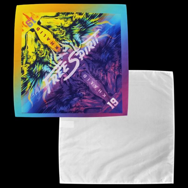 Sublimation Triangle Bandana Thumbnail