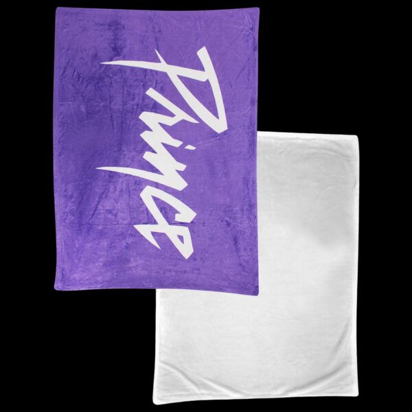 Sublimation Silktouch Blanket Thumbnail