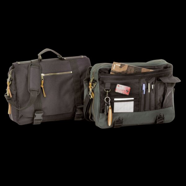 Ballistic Brief Expandable Briefcase Thumbnail