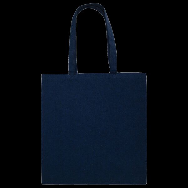 Midweight Recycled Cotton Canvas Tote Bag Thumbnail
