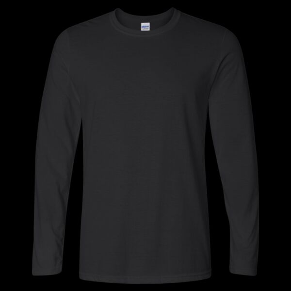 Unisex Softstyle® Long Sleeve T-Shirt Thumbnail