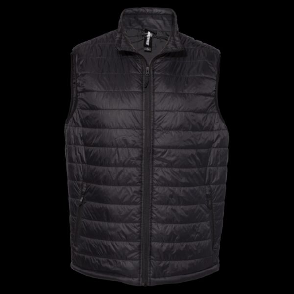 Men's Puffer Vest Thumbnail
