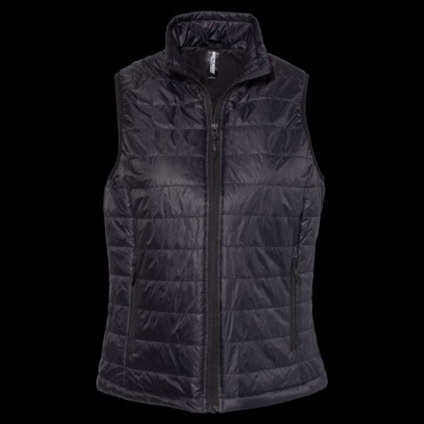Women's Puffer Vest Thumbnail