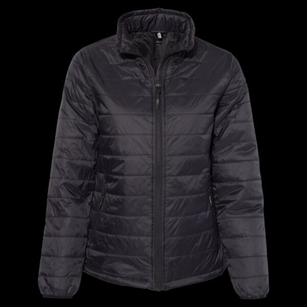 Women's Puffer Jacket Thumbnail