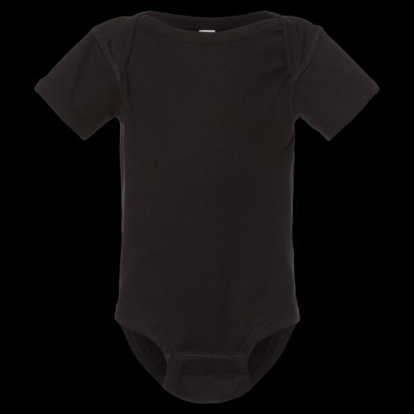 Infant Baby Rib Bodysuit Thumbnail