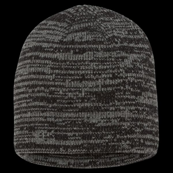 8" Marled Beanie Thumbnail