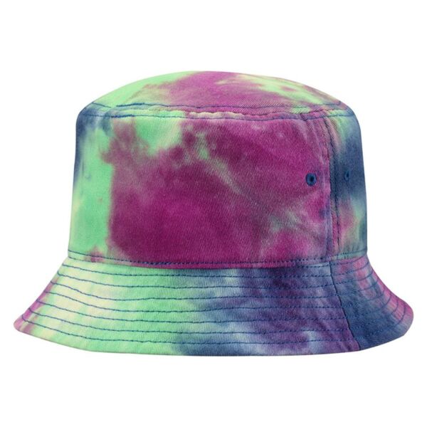 Tie-Dyed Bucket Hat Thumbnail