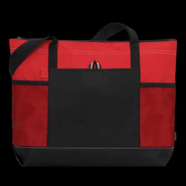 Select Zippered Tote Thumbnail