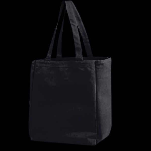 Canvas Book Tote Thumbnail