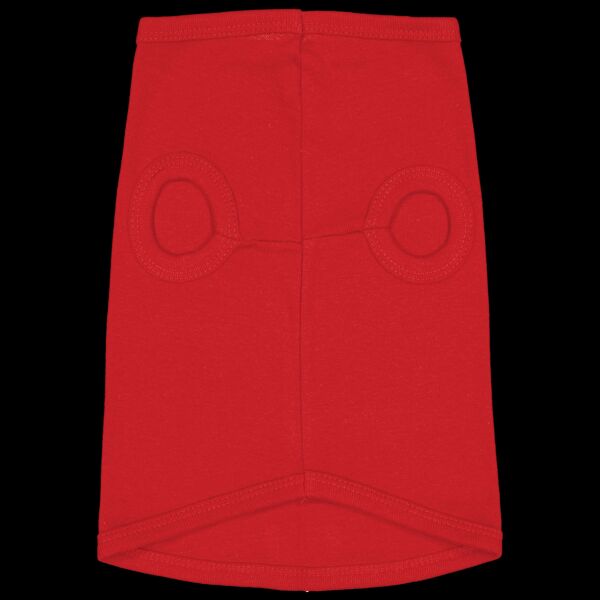 Doggie Baby Rib Tank Thumbnail