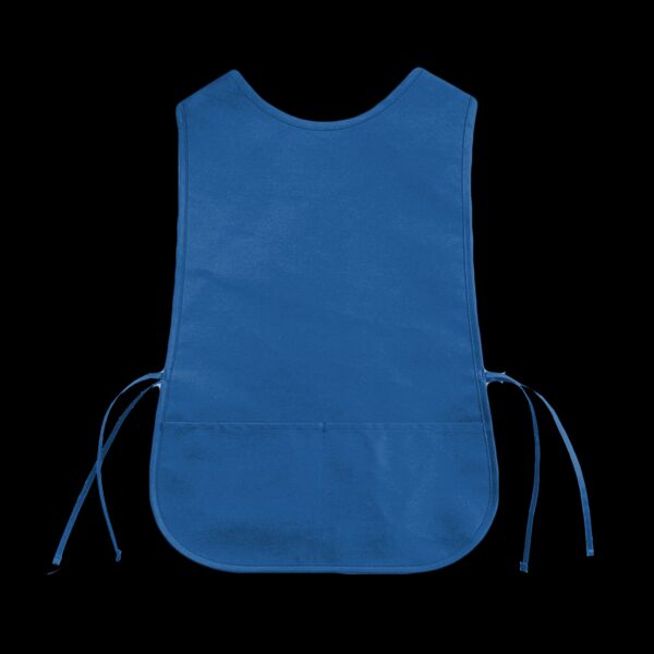 Christine C2 Cotton Twill Cobbler Apron Forest Thumbnail