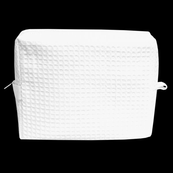 Tammy Waffle Weave Spa Bag Thumbnail