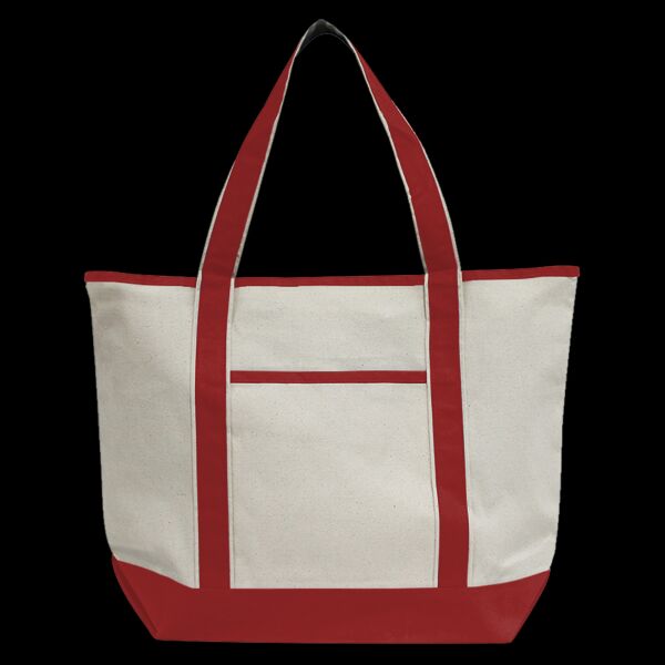 Promotional Heavyweight Large Beach Tote Thumbnail