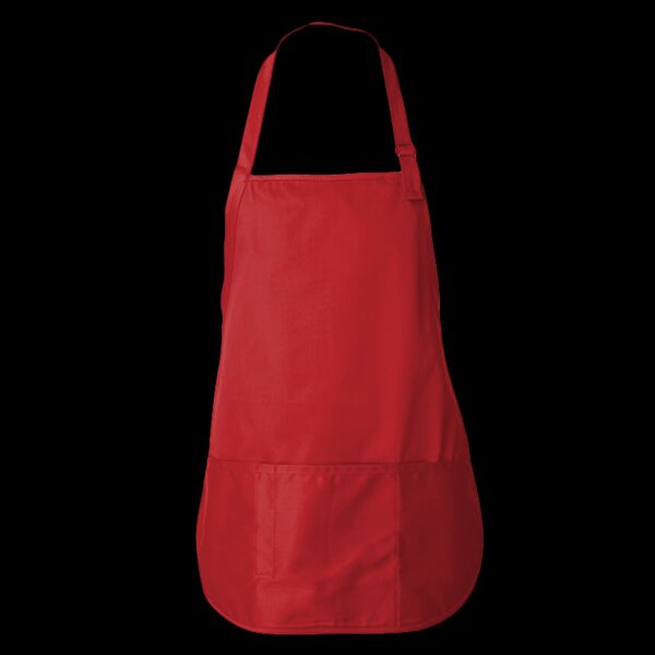 Sara AS3R Cotton Twill Apron Thumbnail