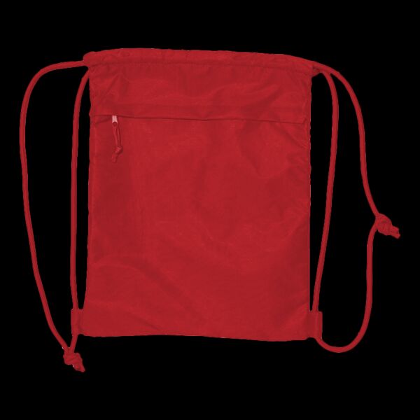 Performance Drawstring Backpack Thumbnail