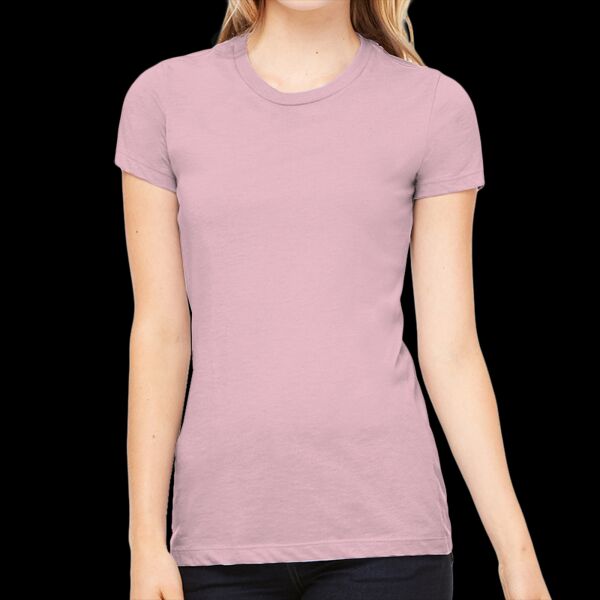 Women's Slim Fit Tee Thumbnail