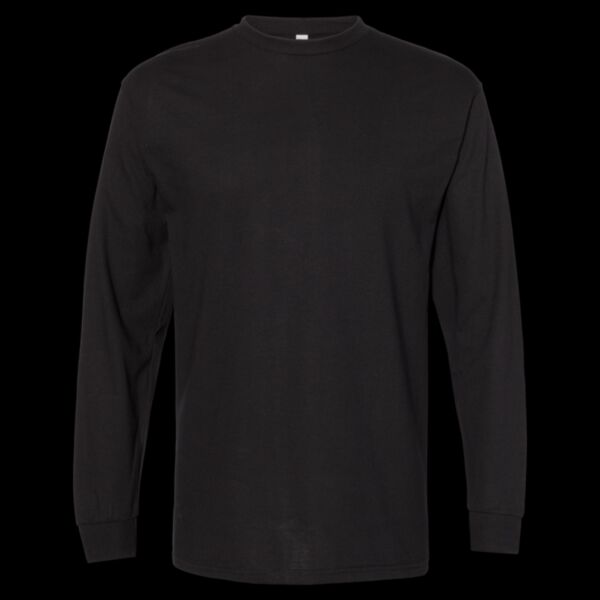 Heavyweight Long Sleeve T-Shirt Thumbnail
