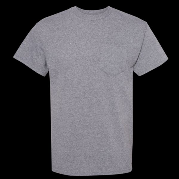 Heavyweight Pocket T-Shirt Thumbnail