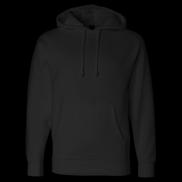 Unisex Heavyweight Hooded Sweatshirt Thumbnail