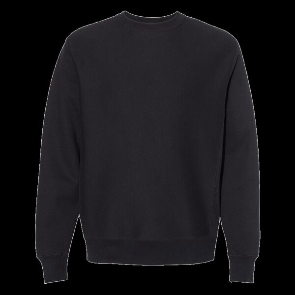 Unisex Legend Premium Heavyweight Cross-Grain Crewneck Sweatshirt Thumbnail