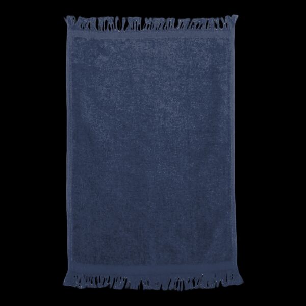 Fringed Fingertip Towel Thumbnail