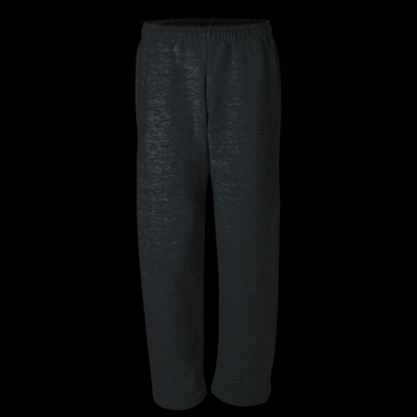 DryBlend® Open-Bottom Sweatpants with Pockets Thumbnail