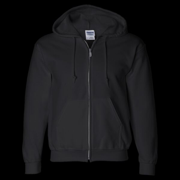 DryBlend® Full-Zip Hooded Sweatshirt Thumbnail