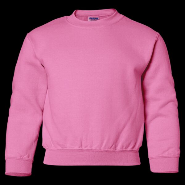 Youth Heavy Blend™ Crewneck Sweatshirt Thumbnail