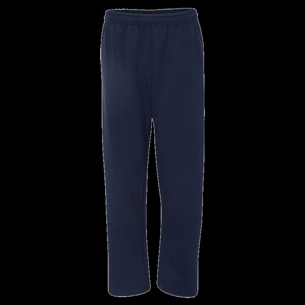 Heavy Blend™ Open-Bottom Sweatpants with Pockets Thumbnail