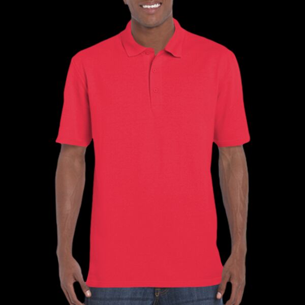 Men's Performance® Double Piqué Polo Thumbnail