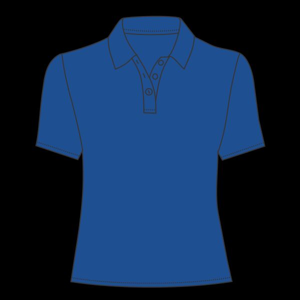 Women's Performance® Double Piqué Polo Thumbnail