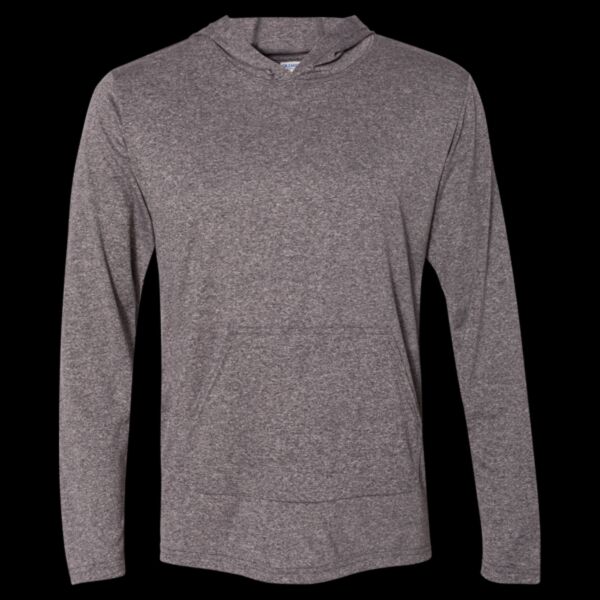 Performance® Hooded Long Sleeve T-Shirt Thumbnail