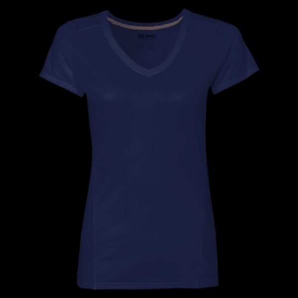 Women's Performance® Tech V-Neck T-Shirt Thumbnail