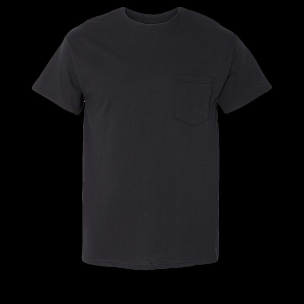 Unisex Heavy Cotton™ Pocket T-Shirt Thumbnail