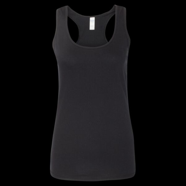 Softstyle® Women’s Racerback Tank Top Thumbnail