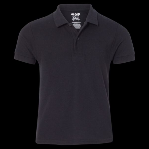 DryBlend® Youth Double Piqué Polo Thumbnail