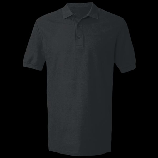 Premium Cotton® Women's Double Piqué Polo Thumbnail