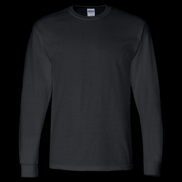 Unisex DryBlend® 50/50 Long Sleeve T-Shirt Thumbnail