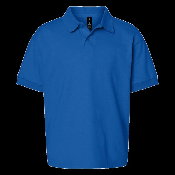Youth DryBlend® Jersey Polo Thumbnail