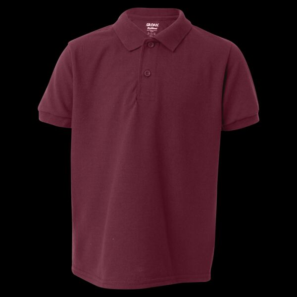 DryBlend® Youth Piqué Polo Thumbnail
