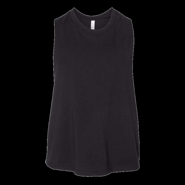 Women's Racerback Crop Tank Thumbnail