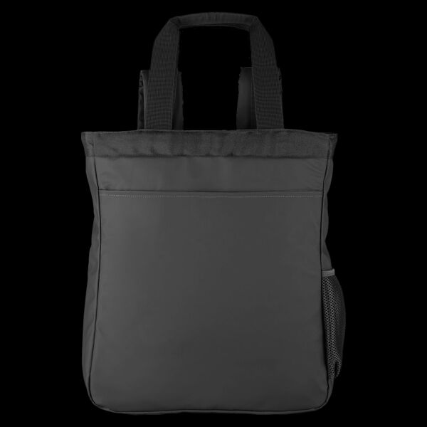 Reflective Convertible Laptop Backpack Tote Bag Thumbnail