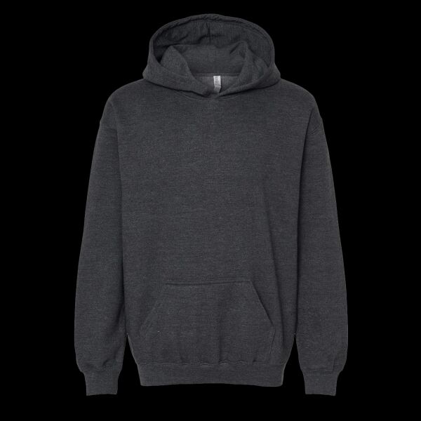 Youth Fleece Pullover Hoodie Thumbnail