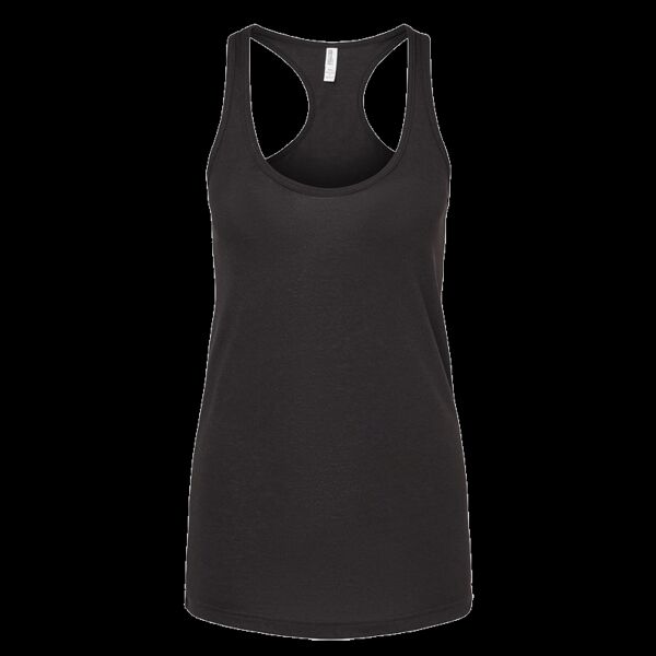 Women's Racerback Blend Tank Thumbnail