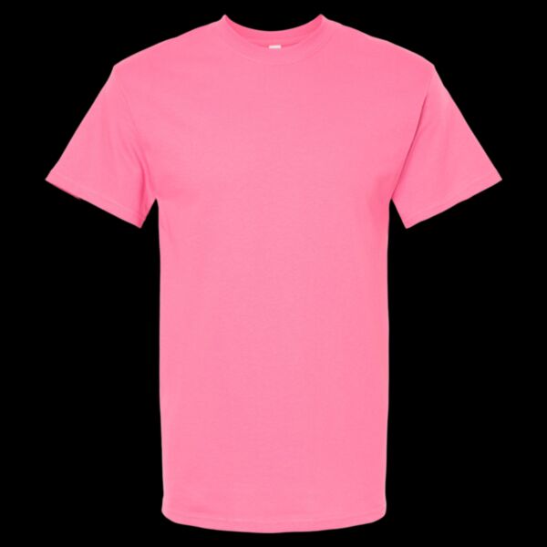 Men's Gold Soft Touch T-Shirt Thumbnail