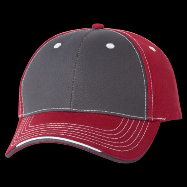 Tri-Color Cap Thumbnail