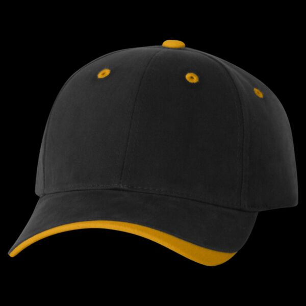 Dominator Cap Thumbnail